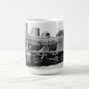 Search for steam engine mugs Nostalgic