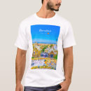 Search for barcelona travel tshirts Park guell