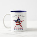 Search for bucking horse mugs Vintage