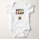 Search for geek baby clothes Nerd