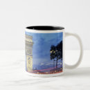 Search for arc de triomphe coffee mugs Architecture