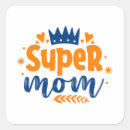 Search for super mom stickers Funny
