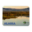 Search for cano magnets Alaska