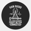 Search for ham radio stickers Amateur radio operator