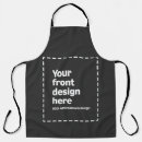 Search for template design aprons Make it yourself