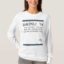 Search for haiku tshirts Poem