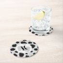 Search for cow coasters Black