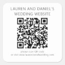 Search for colourful wedding stickers Modern