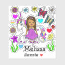 Search for colourful unicorn stickers Rainbow