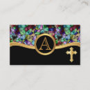 Search for christian designs business cards Religion