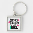 Search for cowgirls key rings Country