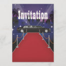 Search for celebrity red carpet invitations Movie star
