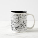 Search for nautical chart mugs Cartography