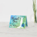 Search for beach bridal shower thank you cards Tropical