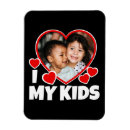 Search for heart shape magnets Children