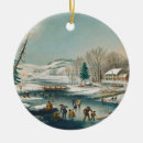 Search for ice skating christmas tree decorations Xmas