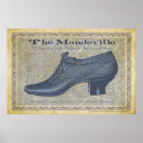 Search for pattern shoes art Vintage