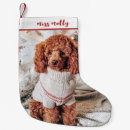 Search for pet christmas stockings Xmas