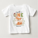 Search for fox baby shirts Birthday