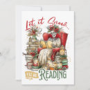 Search for let it snow christmas cards Humour