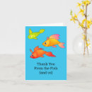 Search for fish photo cards Colourful