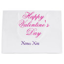 Search for girlfriend gift bags Happy valentine's day