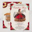Search for charro quince invitations Rustic