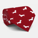 Search for wieners ties Dog