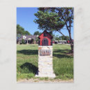 Search for red postage stamp postcards Mail