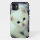 Search for white kitten iphone cases Cute