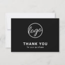 Search for business thank you cards Logo