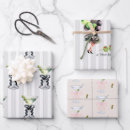 Search for cocktail wrapping paper Girls night