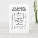 Search for honor invitations White