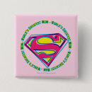 Search for greatest square badges Supergirl