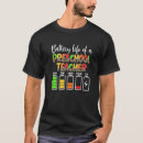Search for pre k teacher tshirts Life
