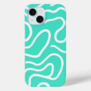 Search for curved lines iphone cases Abstract