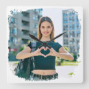 Search for teen clocks Heart