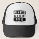 Search for dad jokes hats Typography