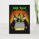 Search for three witches cards Pumpkin