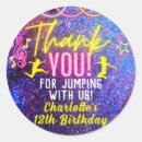 Search for bounce party stickers Trampoline park