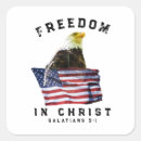 Search for bald eagle flag stickers Patriot