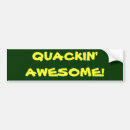 Search for awesome bumper stickers College