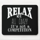 Search for not a competition mouse mats Humour