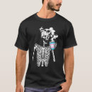 Search for skeleton drinking tshirts Ally