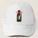 Search for light hats Team