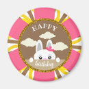 Search for happy bunny magnets Rabbit