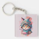 Search for cute ninja key rings Samurai