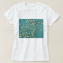 Search for almond tshirts Post impressionist