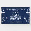 Search for retirement party decor Navy blue
