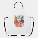 Search for squad aprons Spooky